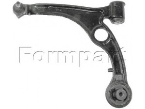 FORMPART 1409033 vikšro valdymo svirtis 
 Ašies montavimas/vairavimo mechanizmas/ratai -> Valdymo svirtis/pasukamosios svirties sujungimas -> Vairo trauklės (valdymo svirtis, išilginis balansyras, diago
50700797, 93501485, 50700797