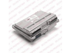 DELPHI EC10057 valdymo blokas, variklio valdymas
16184737, 88961149