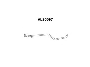VENEPORTE VL90097 išleidimo kolektorius
3473010, 3475887