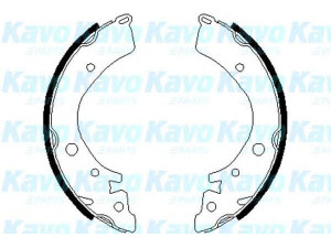 KAVO PARTS BS-2904 stabdžių trinkelių komplektas 
 Techninės priežiūros dalys -> Papildomas remontas
064B3SA5670, 43153S3A004, 43153SA5003