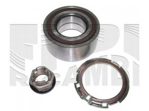 AUTOTEAM RA4429 rato guolio komplektas 
 Ašies montavimas/vairavimo mechanizmas/ratai -> Rato stebulė/montavimas -> Rato guolis
4412598, 7701207358, 7701208427