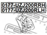 FEBEST 0177-UZJ200RLH stabdžių apkaba 
 Dviratė transporto priemonės -> Stabdžių sistema -> Stabdžių apkaba / priedai
47850-60070