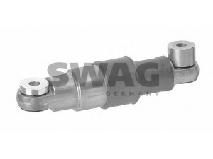 SWAG 57 52 0001 vibracijos slopintuvas, V formos rumbuotas diržas 
 Diržinė pavara -> V formos rumbuotas diržas/komplektas -> Vibracijos slopintuvas
40 28 064, 49 01 419