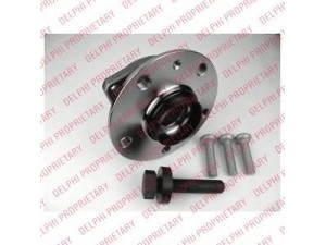 DELPHI BK1540 rato guolio komplektas 
 Ašies montavimas/vairavimo mechanizmas/ratai -> Rato stebulė/montavimas -> Rato guolis
1K0498621, 5K0498621A