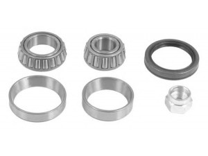 MGA KR3698 rato guolio komplektas 
 Ašies montavimas/vairavimo mechanizmas/ratai -> Rato stebulė/montavimas -> Rato guolis
0031733075, 031733075, 101133043