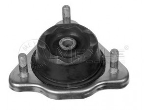 MEYLE 714 676 0001 pakabos statramsčio atraminis guolis 
 Ašies montavimas/vairavimo mechanizmas/ratai -> Montavimas, pakabos statramstis
6 675 788, 6 763 456