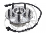 OPTIMAL 301751 rato guolio komplektas 
 Ašies montavimas/vairavimo mechanizmas/ratai -> Rato stebulė/montavimas -> Rato guolis
F75W1104CA, F75Z1104CA, XL1Z1104AE