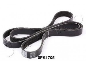 JAPKO 6PK1705 V formos rumbuoti diržai 
 Techninės priežiūros dalys -> Techninės priežiūros intervalai
2S61-6C-301DA, Y401-15-908