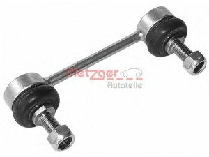 METZGER 53022219 šarnyro stabilizatorius 
 Ašies montavimas/vairavimo mechanizmas/ratai -> Stabilizatorius/fiksatoriai -> Savaime išsilyginanti atrama
1 332 463, 2T143B438BE, 2T143B438BG