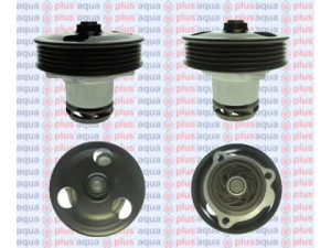 AQUAPLUS 85-8446 vandens siurblys 
 Aušinimo sistema -> Vandens siurblys/tarpiklis -> Vandens siurblys
07K121011B, 07K121011BX