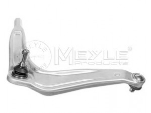 MEYLE 45-16 050 0003 vikšro valdymo svirtis 
 Ašies montavimas/vairavimo mechanizmas/ratai -> Valdymo svirtis/pasukamosios svirties sujungimas -> Vairo trauklės (valdymo svirtis, išilginis balansyras, diago
RBJ000370, GSJ1000, RBJ000370