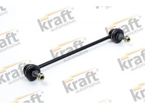 KRAFT AUTOMOTIVE 4302326 šarnyro stabilizatorius 
 Ašies montavimas/vairavimo mechanizmas/ratai -> Stabilizatorius/fiksatoriai -> Savaime išsilyginanti atrama
1 117 800, 1 127 648, 1 117 800