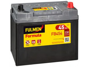 FULMEN FB454 starterio akumuliatorius; starterio akumuliatorius 
 Elektros įranga -> Akumuliatorius
31500SCAE011M1