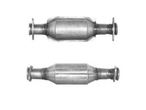BM CATALYSTS BM90558 katalizatoriaus keitiklis 
 Išmetimo sistema -> Katalizatoriaus keitiklis