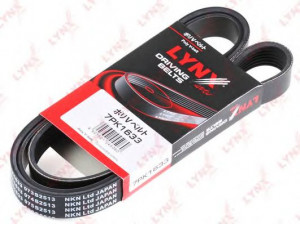 LYNXauto 7PK1633 V formos rumbuoti diržai 
 Techninės priežiūros dalys -> Techninės priežiūros intervalai
11 28 1 432 724, 11 28 1 742 475