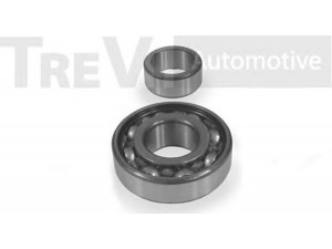 TREVI AUTOMOTIVE WB1429 rato guolio komplektas 
 Ašies montavimas/vairavimo mechanizmas/ratai -> Rato stebulė/montavimas -> Rato guolis
