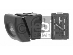 FEBI BILSTEIN 01566 jungiklis, pavojaus žibintas 
 Elektros įranga -> Šviesų jungikliai/relės/valdymas -> Šviesų jungiklis/svirtis
1241 288, 1241 660, 1241 677, 6240 140