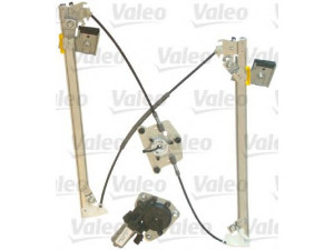 VALEO 850836 lango pakėliklis 
 Vidaus įranga -> Elektrinis lango pakėliklis
1697203179