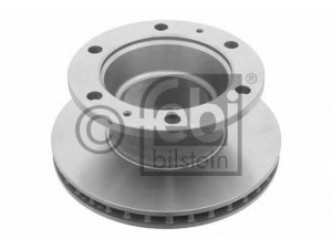 FEBI BILSTEIN 17367 stabdžių diskas 
 Stabdžių sistema -> Diskinis stabdys -> Stabdžių diskas
0 0190 7528, 0 0190 7529, 0 0190 7725