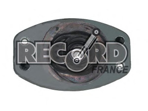 RECORD FRANCE 924135 pakabos statramsčio atraminis guolis 
 Ašies montavimas/vairavimo mechanizmas/ratai -> Montavimas, pakabos statramstis