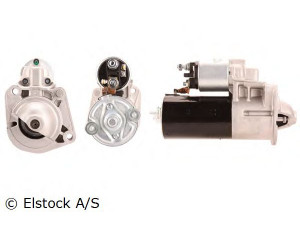 ELSTOCK 25-2037 starteris 
 Elektros įranga -> Starterio sistema -> Starteris
1363451, 30815466, 8111302, 8251551