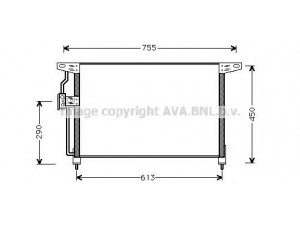 AVA QUALITY COOLING OL5228 kondensatorius, oro kondicionierius 
 Oro kondicionavimas -> Kondensatorius
1850028, 1850047, 1850049, 1850059