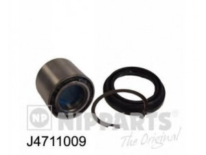 NIPPARTS J4711009 rato guolio komplektas 
 Ašies montavimas/vairavimo mechanizmas/ratai -> Rato stebulė/montavimas -> Rato guolis
40214-50A10, 43210-50A00, 43232-50A00