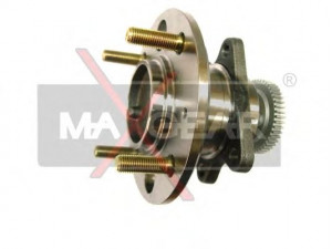 MAXGEAR 33-0466 rato guolio komplektas 
 Ašies montavimas/vairavimo mechanizmas/ratai -> Rato stebulė/montavimas -> Rato guolis
52730-38101, 52730-38101, 52730-38102