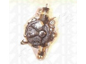 ASHIKA 002-C945 kintamosios srovės generatorius
A2T70270, A2T71983, A2T72383, A2T72483