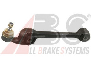 A.B.S. 210188 vikšro valdymo svirtis 
 Ašies montavimas/vairavimo mechanizmas/ratai -> Valdymo svirtis/pasukamosios svirties sujungimas -> Vairo trauklės (valdymo svirtis, išilginis balansyras, diago
5021465, 6194370