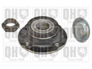 QUINTON HAZELL QWB1330 rato guolio komplektas 
 Ašies montavimas/vairavimo mechanizmas/ratai -> Rato stebulė/montavimas -> Rato guolis
3748 44, 3748 88