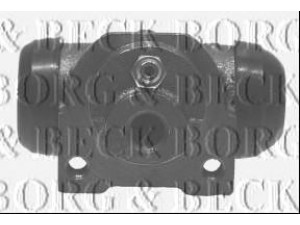 BORG & BECK BBW1839 rato stabdžių cilindras 
 Stabdžių sistema -> Ratų cilindrai
77362610