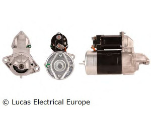 LUCAS ELECTRICAL LRS00715 starteris 
 Elektros įranga -> Starterio sistema -> Starteris
1202127, 1202131, 1202961, 1209953