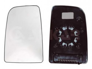 ALKAR 6421994 veidrodėlio stiklas, išorinis veidrodėlis 
 Kėbulas -> Langai/veidrodėliai -> Veidrodėlis
28111533