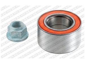 SNR R167.14 rato guolio komplektas 
 Ašies montavimas/vairavimo mechanizmas/ratai -> Rato stebulė/montavimas -> Rato guolis
999 053 042 10