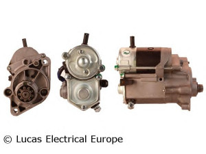 LUCAS ELECTRICAL LRS00599 starteris 
 Elektros įranga -> Starterio sistema -> Starteris
28100-27030, 28100-27050