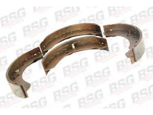 BSG BSG 30-205-002 stabdžių trinkelių komplektas 
 Techninės priežiūros dalys -> Papildomas remontas
1570203, 5026344, 6150091, 6150092