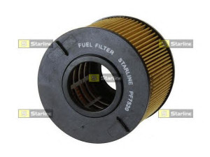 STARLINE SF PF7520 kuro filtras 
 Techninės priežiūros dalys -> Papildomas remontas
955.110.134.00, 7L6 127 177 B, 7L6 127 177 C