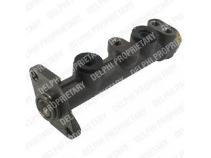 DELPHI LM70026 pagrindinis cilindras, stabdžiai 
 Stabdžių sistema -> Pagrindinis stabdžių cilindras
790608, 790837, 793053, SE138715004
