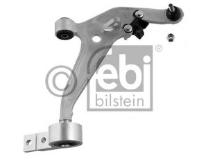 FEBI BILSTEIN 42670 vikšro valdymo svirtis 
 Ašies montavimas/vairavimo mechanizmas/ratai -> Valdymo svirtis/pasukamosios svirties sujungimas -> Vairo trauklės (valdymo svirtis, išilginis balansyras, diago
54500-8H310, 54500-8H31A