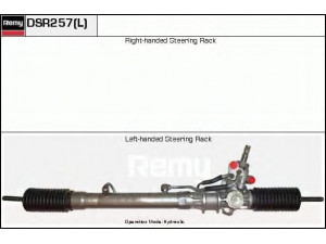 DELCO REMY DSR257L vairo pavara