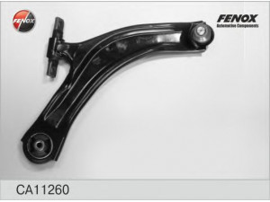 FENOX CA11260 vikšro valdymo svirtis 
 Ašies montavimas/vairavimo mechanizmas/ratai -> Valdymo svirtis/pasukamosios svirties sujungimas -> Vairo trauklės (valdymo svirtis, išilginis balansyras, diago
54500BR30A, 54500JD000, 54500JG000