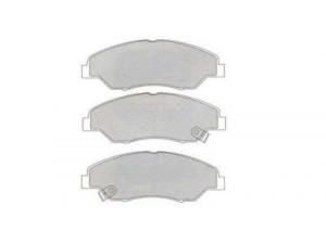 AISIN ASN-2240 stabdžių trinkelių rinkinys, diskinis stabdys
0K0453323Z