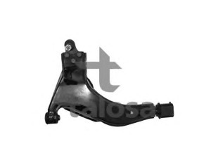 TALOSA 40-04496 vikšro valdymo svirtis 
 Ašies montavimas/vairavimo mechanizmas/ratai -> Valdymo svirtis/pasukamosios svirties sujungimas -> Vairo trauklės (valdymo svirtis, išilginis balansyras, diago
545007C350