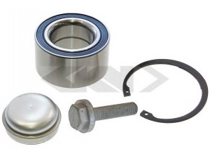 SPIDAN 72258 rato guolio komplektas 
 Ašies montavimas/vairavimo mechanizmas/ratai -> Rato stebulė/montavimas -> Rato guolis
1409810427, 2203300051, 2209810027