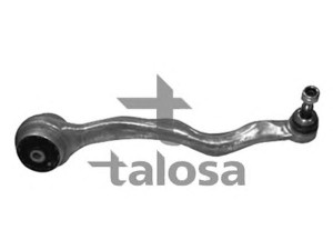 TALOSA 46-08875 vikšro valdymo svirtis 
 Ašies montavimas/vairavimo mechanizmas/ratai -> Valdymo svirtis/pasukamosios svirties sujungimas -> Vairo trauklės (valdymo svirtis, išilginis balansyras, diago
31126855742