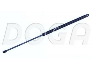 DOGA 2018693 dujinė spyruoklė, bagažinė 
 Priedai -> Bagažinė/pakrovimo skyrius
60502523