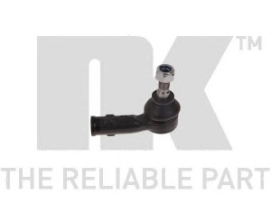 NK 5034754 skersinės vairo trauklės galas 
 Vairavimas -> Vairo mechanizmo sujungimai
1J0422812, 1J0422812A