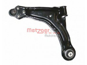 METZGER 58056701 vikšro valdymo svirtis 
 Ašies montavimas/vairavimo mechanizmas/ratai -> Valdymo svirtis/pasukamosios svirties sujungimas -> Vairo trauklės (valdymo svirtis, išilginis balansyras, diago
638 330 0010, 638 330 0510