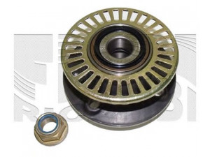 CALIBER RC3042 rato guolio komplektas 
 Ašies montavimas/vairavimo mechanizmas/ratai -> Rato stebulė/montavimas -> Rato guolis
7701204692